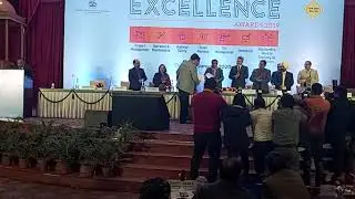 Excellence Awards 2019-20 National Highways - Sanjit Bakshi, Director. Oriental Structural Engineers
