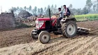 Eicher extra 242 power 💪💯