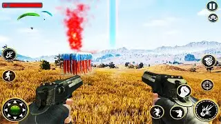 Counter Terrorist Game 2021 - FPS Shooting Strike - Android Gameplay