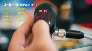 ReoTemp TDS pressure transmitter