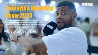 Immersion Au Comorian Wedding Show 2024 : Découvrez le Salon du Mariage Comorien.