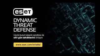 ESET Dynamic Threat Defense
