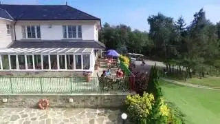 Pennant Park Golf Club & Holiday Lodges with Peter Alliss