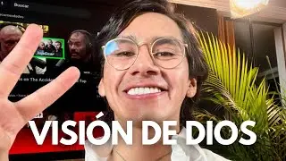 ❤️Conecta con la Visión de Dios para superar el Perfeccionismo y la Procrastinación | Mauro Alexis