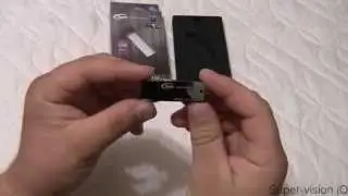 Флешка Team S112 Black  USB 3 0 Flash Drive 32Gb, распаковка, обзор, тест