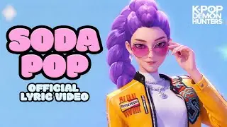 Soda Pop (Saja Girls Version) 🔥 | K-Pop Demon Hunters Animation 2026