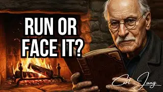 Shadow Work: How to Survive Your Existential Crisis (Carl Jung Psychology)