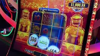 Game Training   Lion Link Fortune