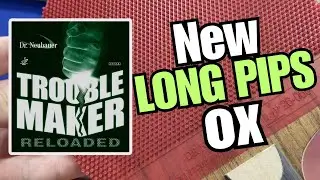 The LATEST from Dr.Neubauer ⚔️ TroubleMaker Reloaded OX ⚔️ Matador Hybrid Carbon