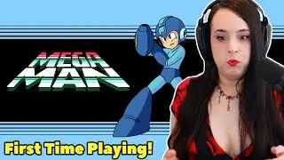 Mega Man 1 - Is it really THAT Hard???