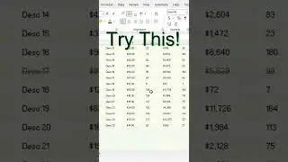 How to Freeze Panes in Excel: Keep Columns or Rows In Place