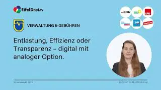 Programmvergleich Verwaltung - Simmerath