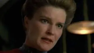 Star Trek Voyager. Janeway Lashes Out at The Vidiians