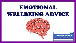 Emotional Wellbeing Advice