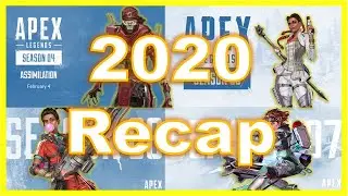 Apex Legends 2020 Rewind - What do you remember?