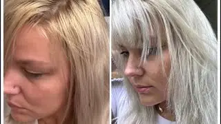 Ultraviolet/Snowcap (ION Cr&egrave;me Toner)