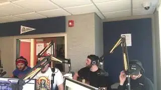 Just A Pipe Dream - Lost Control LIVE on WNHU 1/31/2020