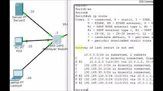 Network#36: Route Redistribution - OSPF-EIGRP