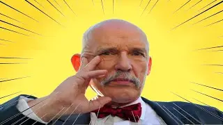 JANUSZ KORWIN MIKKE MNIE OBRAŻA - 3-minutowe meme