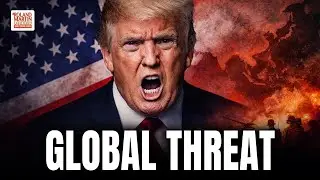 Trump’s Global Thuggery. The U.S. Is Now the Bully.