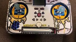 FPV // Transmitter gimbal damping oil // Jumper Boxer T Lite // AG01 mini