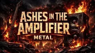 Ashes In The Amplifier - Metal