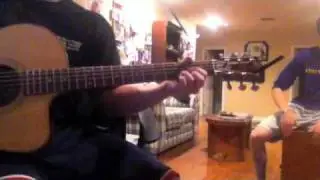 Bittersweet Symphony (The Verve) Acoustic cover by John Daigle