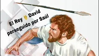 en vivo west&eacute;r P&eacute;rez la persecuci&oacute;n de Sa&uacute;l hacia el Rey David 🤴 