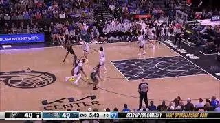 Spurs Playbook: Zipper Elbow Crackback