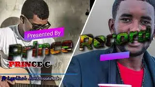 PRINCE C - KALIFICATION (Feat. Lyrikal Ambassadah) [OFFICIAL AUDIO].