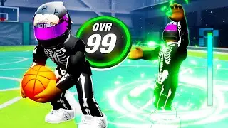 ЛУЧШАЯ СБОРКА в Roblox Playground Basketball