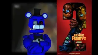 Meine Review zum FNaF 2 Movie!