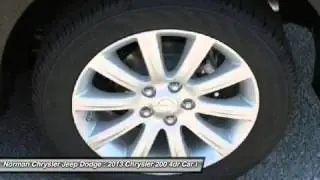 2013 CHRYSLER 200 Norman , OK D1038
