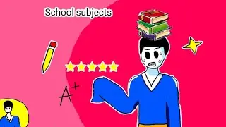Rating my school subjects
