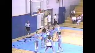 1988 89  Gate City Lady Devils vs  Powell Valley P1