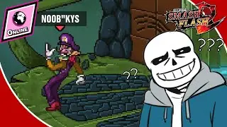 As&iacute; es SUPER SMASH FLASH 2 en 2024 | SSF2 1.3.1.2