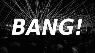 Gudfella - 9 Syllables Per Second (BANG!)
