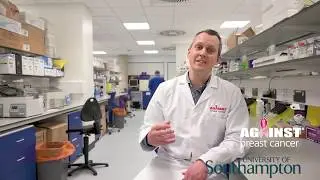 Virtual Lab Tour at The Centre for Cancer Immunology