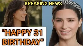 Princess Rajwa Turns 31: Inside Her Glamorous Life With Queen Rania & Crown Prince Hussein