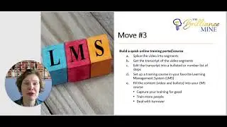 Three Surprisingly Simple Moves That Make Outsourcing Successful - The Brilliance Mine