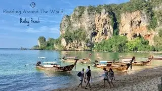 Thailand - Railay Beach January 2017