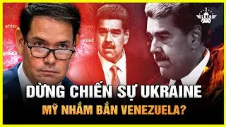 Marco Rubio Tung Đ&ograve;n Quyết Định Ở Geneva &ndash; Mở Mặt Trận Venezuela, Kết Th&uacute;c Chiến Sự Ukraine?