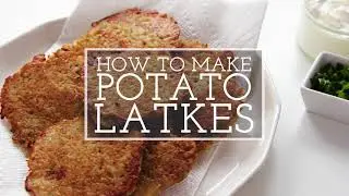 Potato Latkes