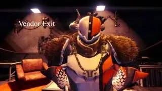 Voices of Destiny | Lord Shaxx Dialogue