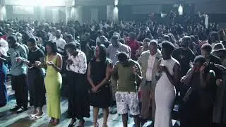 SUNDAY CELEBRATION SERVICE -   11 JANUARY 2026