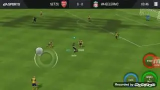 FIFA 17 MOBILE/ FIFA (ANDROID & IOS)!! FIRST LOOK GAMEPLAY!! - AND HOW GO DOWNLOAD!!!