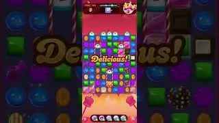 Candy Crush Level 7995 GamePlay