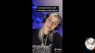 Edward Snowden's Security Tips - Rey.nbows TikTok Compilation