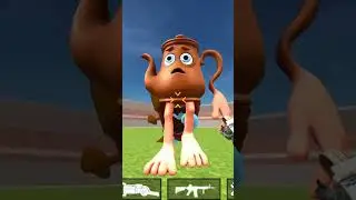 SHOCKED NEW UPDATE 8.6.5 nextbots in playground mod!  #garrysmod #nextbots #games #skibiditoilet