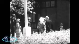 Royal Visit To Stratford Upon Avon (1964) MOVIETONE News